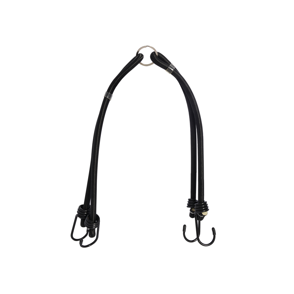 Double Bungee Strap System:24" /600mm