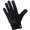 Legend Full Finger Winter Gloves - Medium - Blk/Wht