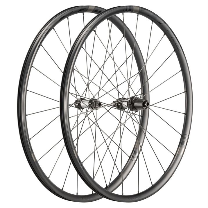 Pro-Lite Bracciano PTT Clutch Drive GX-A23 Gravel Disc Alloy 700c Tubeless Ready Wheelset