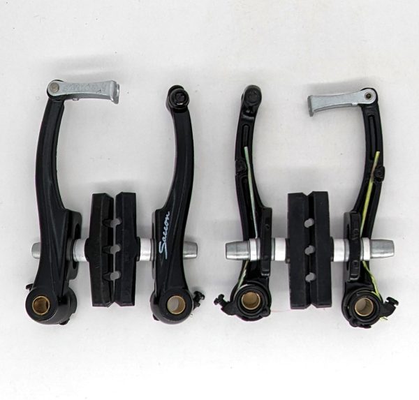 V-Brake Caliper Set - Black