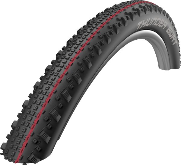 Schwalbe Thunder Burt Folding Tyre 29" X 2.10 TL Easy