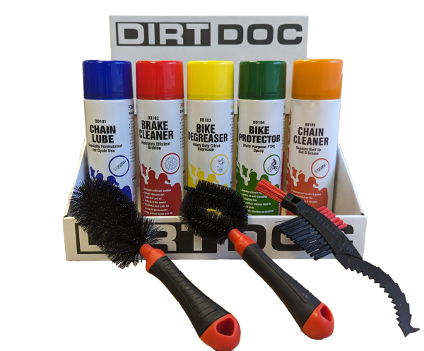 Dirt Doc Maintenance Kit