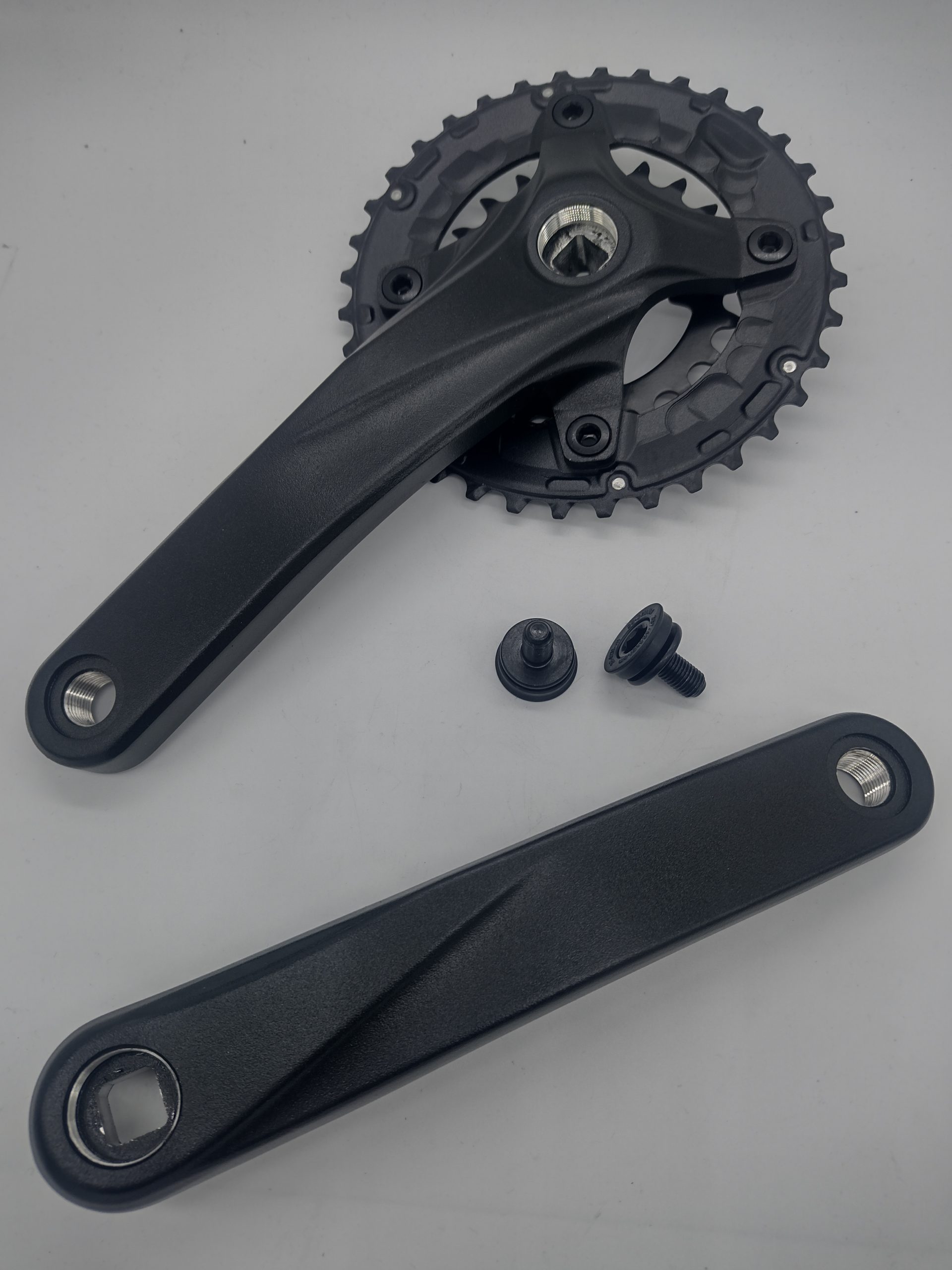 GREYTEK 22 36T X 175mm Chainset Square Taper Greyville