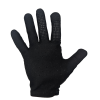 Legend Full Finger Lightweight Gloves - Medium - Blk/Wht