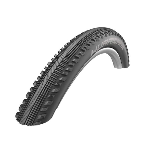 Schwalbe Hurricane Tyre 29" X 2.40 Black Reflex