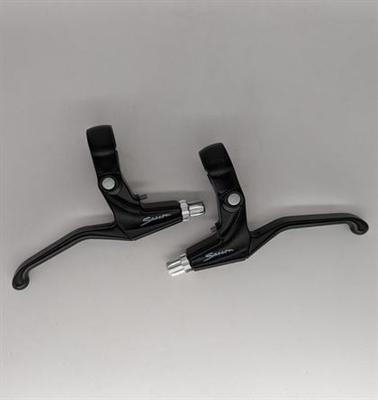 V-Brake Levers set - Black