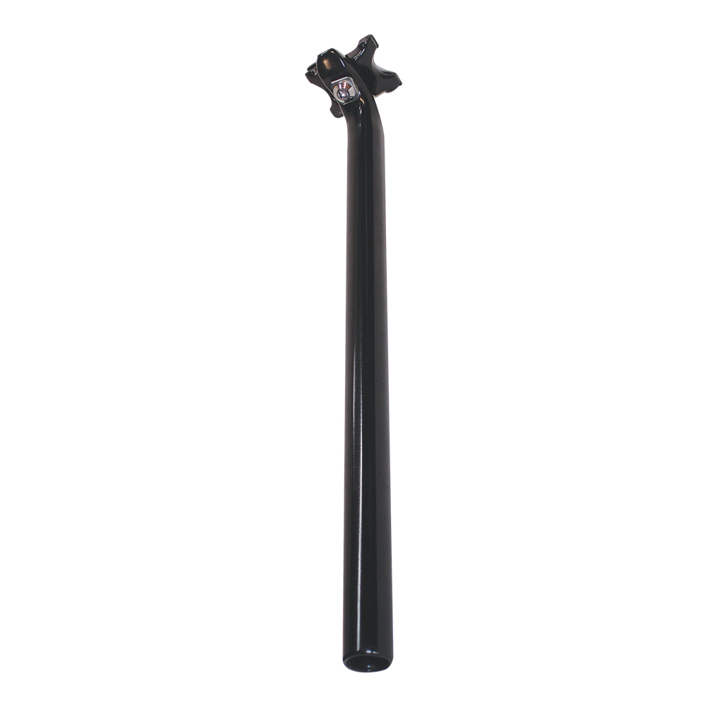 Oxford Seat Post Deluxe Micro Adjust 31.6mm 400mm Black