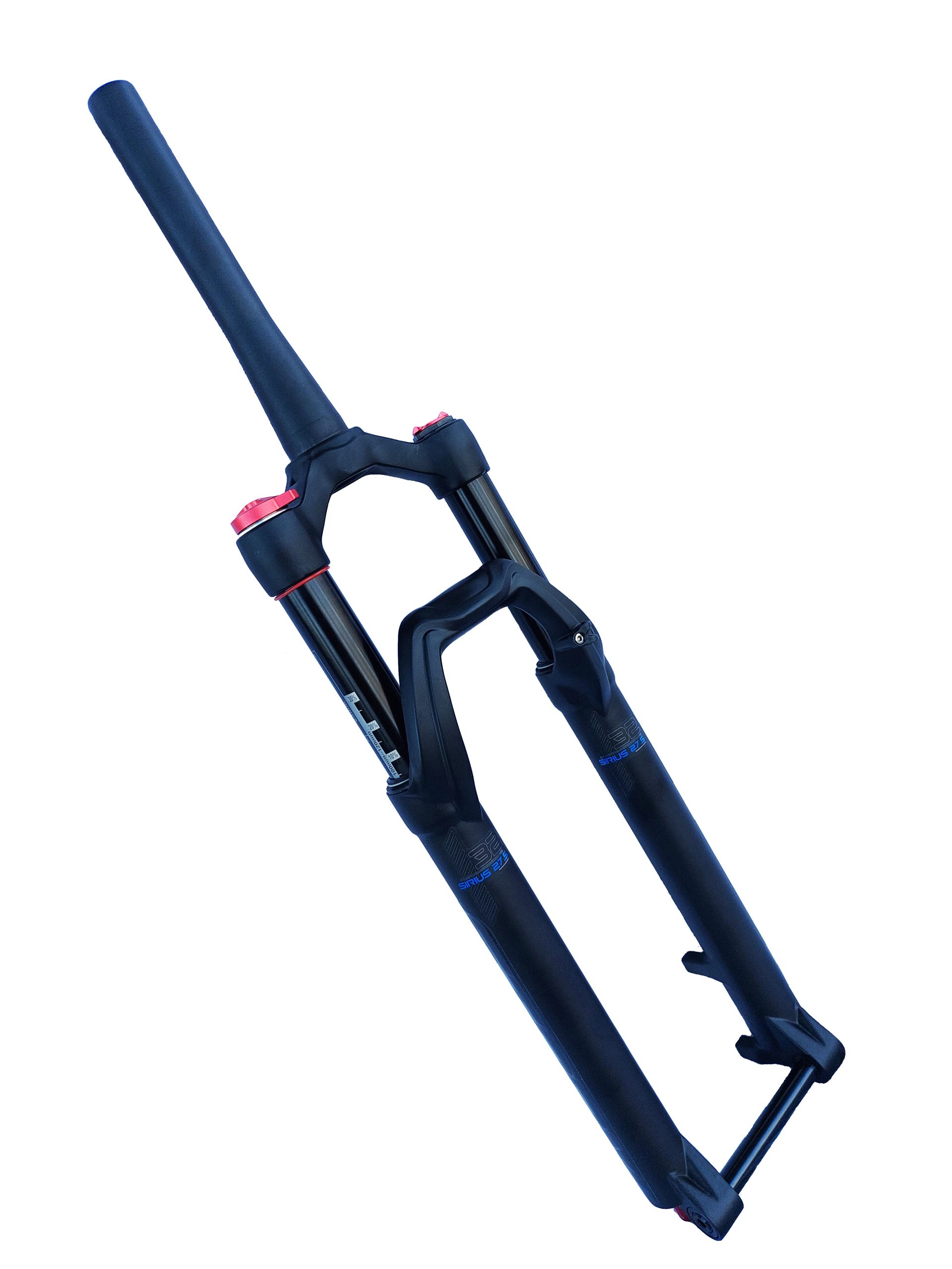 Storm Sirius 27.5" Air LO Suspension Fork : Black