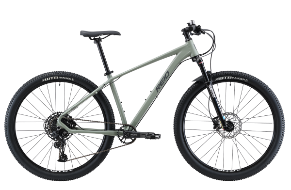 REID - NEON MTB CAMO GREEN