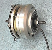 SR Suntour HESC EBHM20-R-E25-SPM148-36-DS-MOTOR Rear hub motor service module (for R250HP-E25-SPM148-26-29")