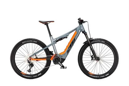 KTM - LYCAN LTD64 L/48 epic grey (orange+black)