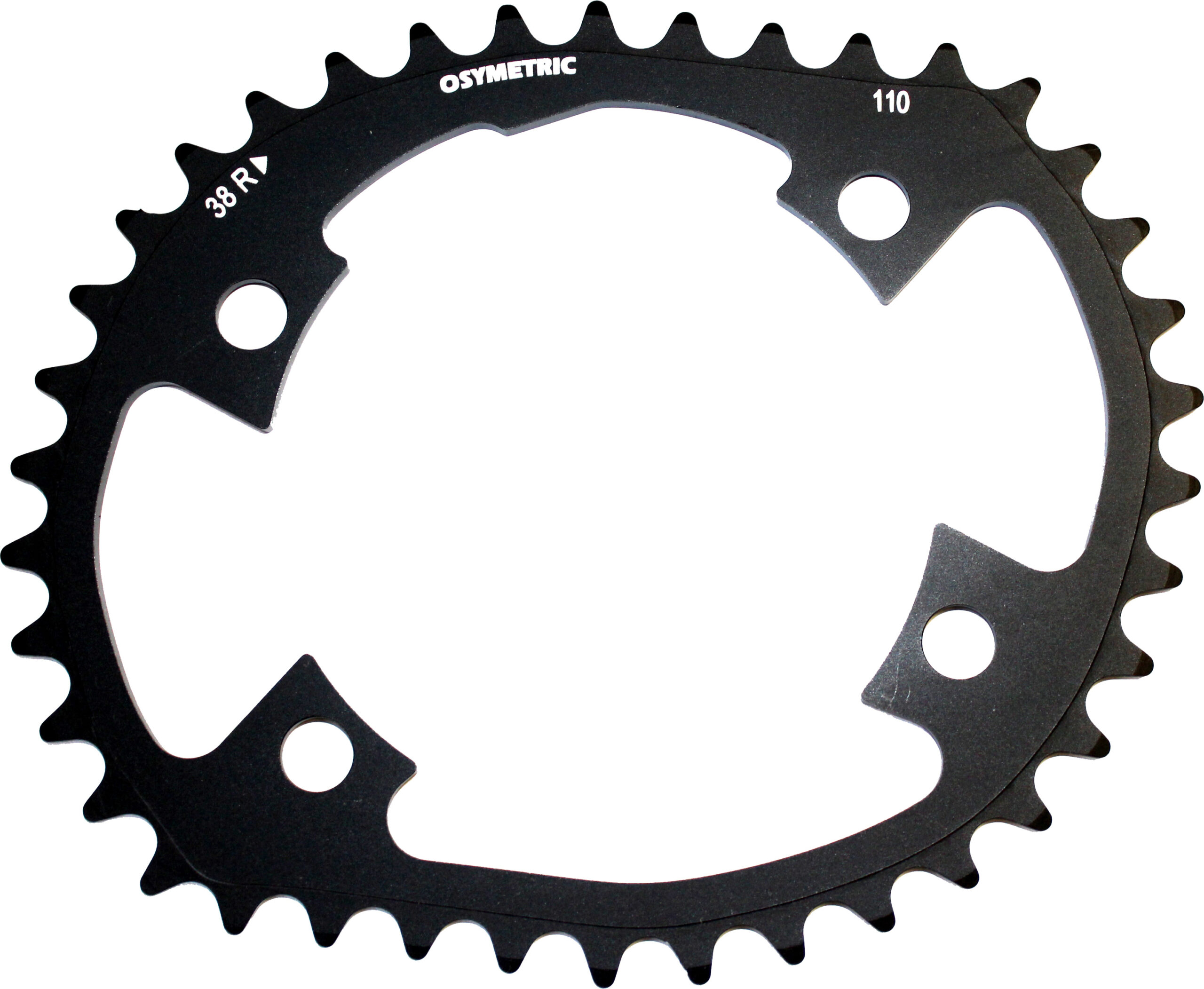 OS110DA 38T Osymetric 4-Arm/110mm Dura-Ace Chainring