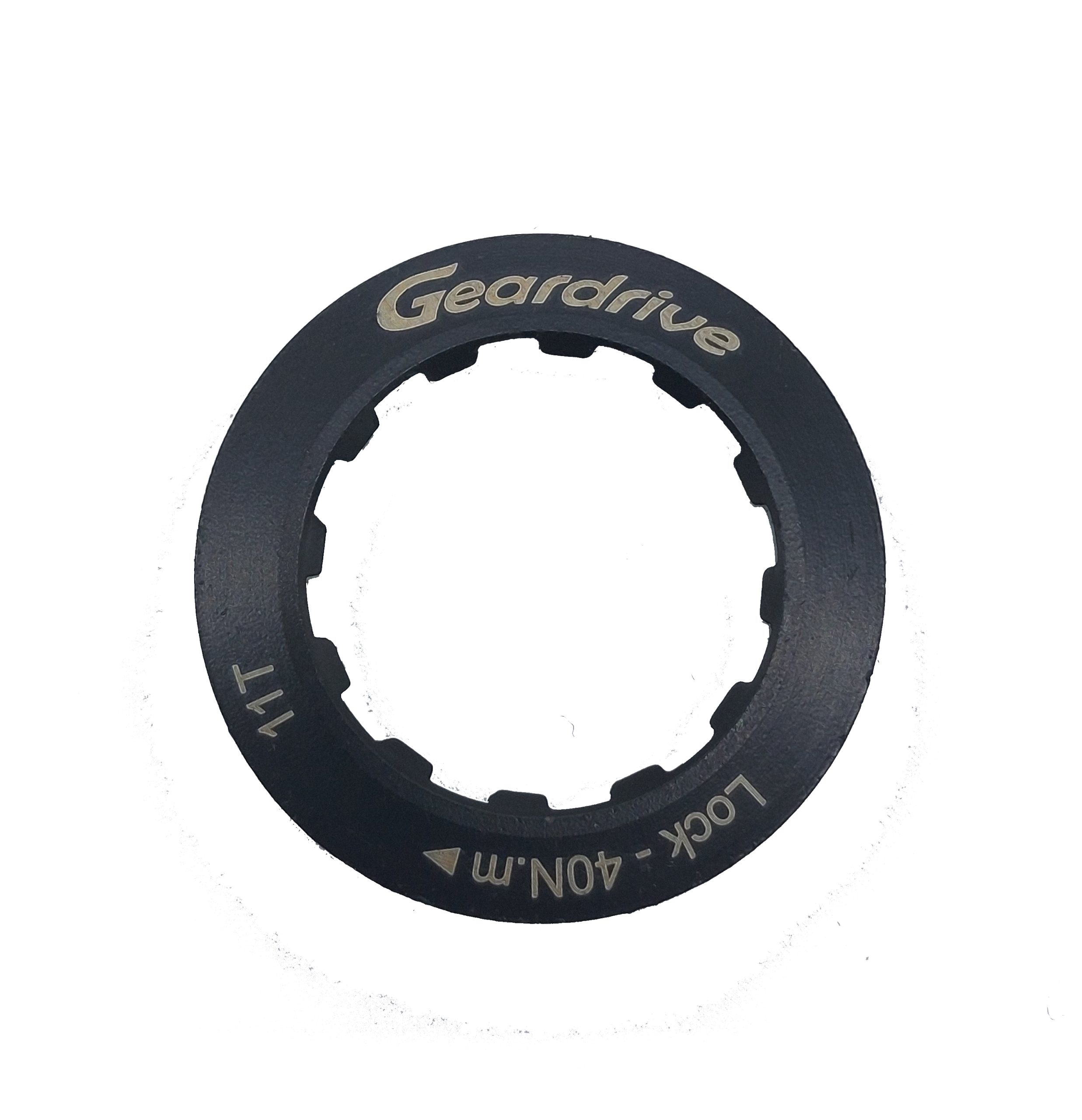 Geardrive Cassette Lockring