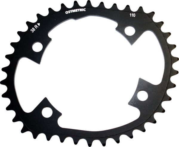 OS110DA 56T Osymetric 4-Arm/110mm Dura-Ace Chainring