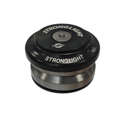 V0192 Stronglight ( 1 1/8 ) - Light'In Alloy - Integrated Headset 45°