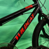 Wildcat RUdE Limited BMX Black