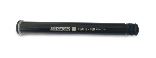 SR Suntour 100mm O.L.D. Bolt Type Through Axle XCM 34