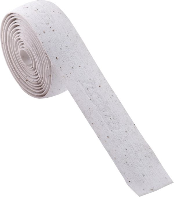 ASG21203W Acor White EVA Cork Handlebar Tape