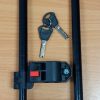 Greytek 14mm D-Lock 80 x 230mm with Bracket