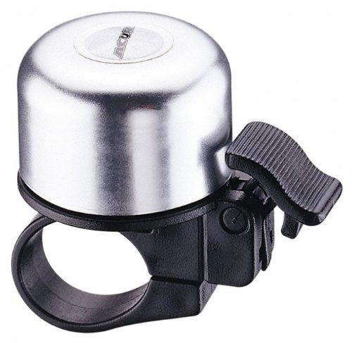 ABE2401S Acor Silver Ergonomic Lever Mini Bell