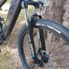 Panther E-MTB 27.5" Electric Bicycle: Black