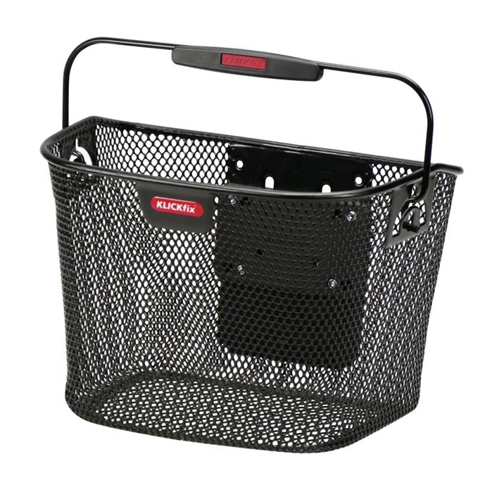 KM815 Rixen & Kaul Small Mesh Front Basket