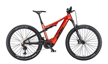 KTM - MACINA CHACANA 792 M/43