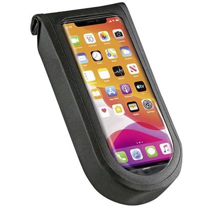 AK844 Rixen & Kaul Phonebag Tour Black Medium