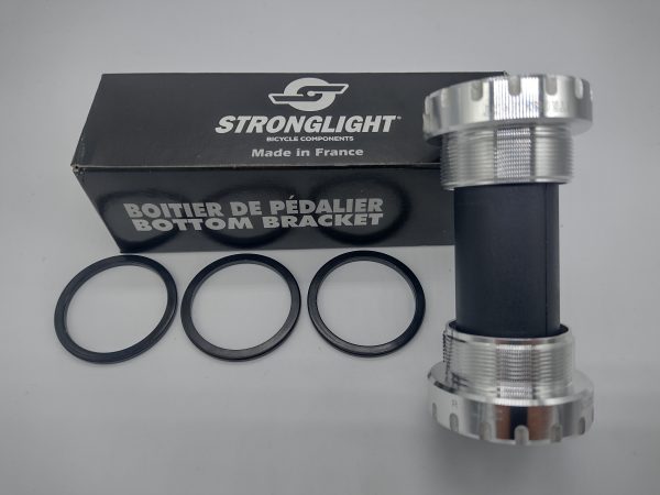 EXT0124 Shimano ATB External Bottom Bracket Cups (Standard)