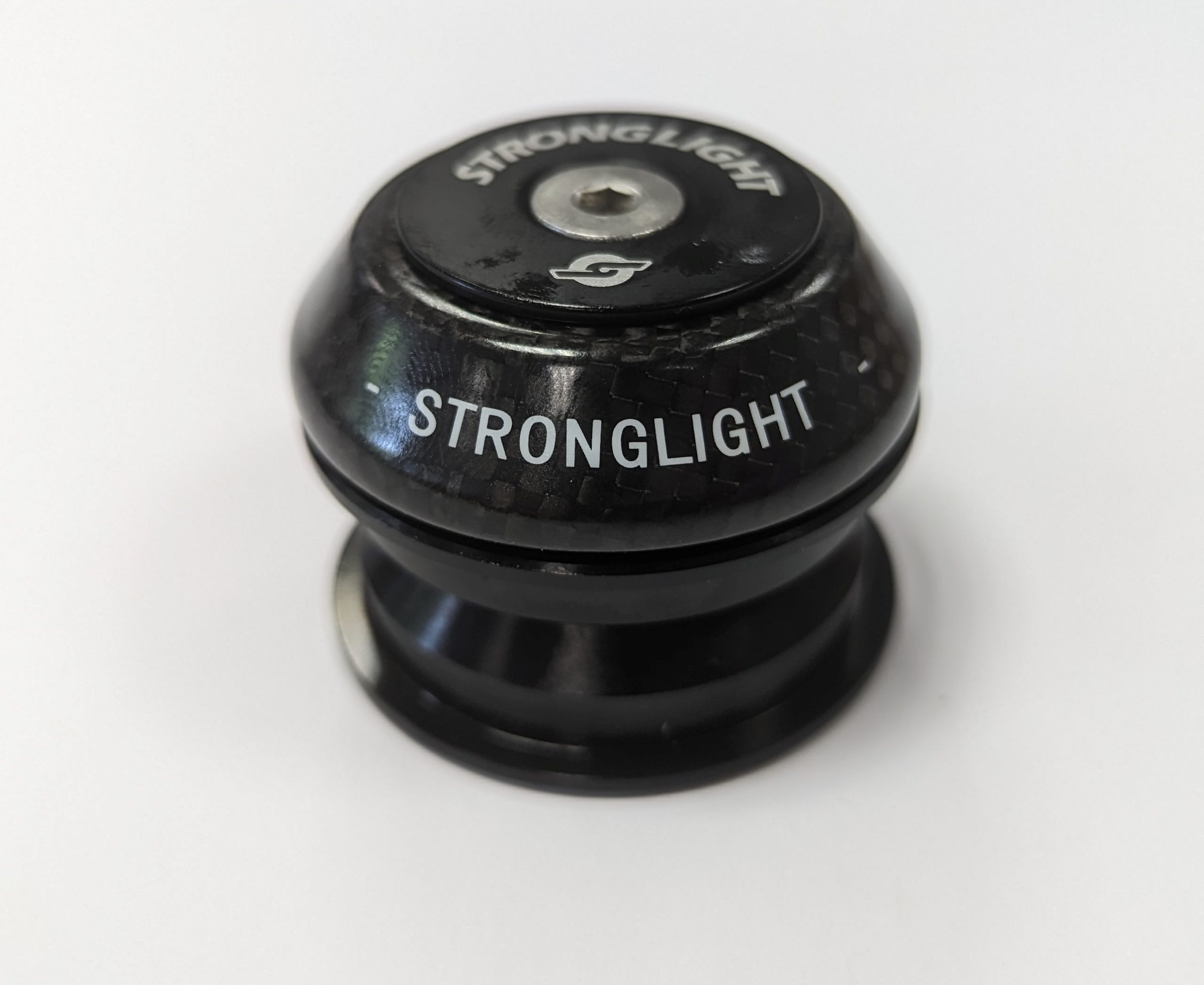 V0183 Stronglight ( 1 1/8 ) - Raz Carbon - Semi Integrated Headset