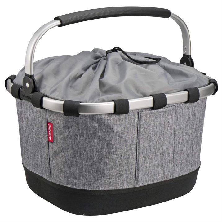 FA847TS Rixen & Kaul Carrybag GT With Uniklip : Twist Silver