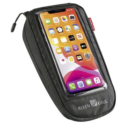 AK845 Rixen & Kaul Phonebag Comfort Black Medium