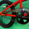 Wildcat RUdE Limited BMX Orange