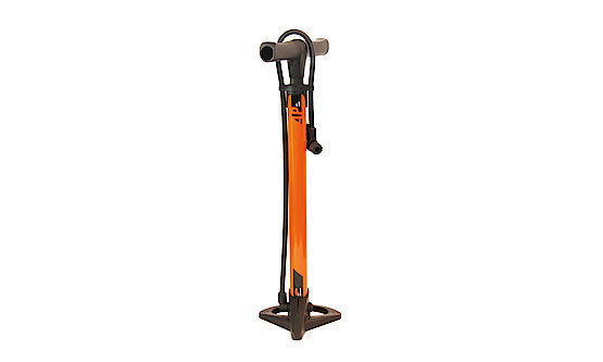 KTM - Floor Pump Economic orange