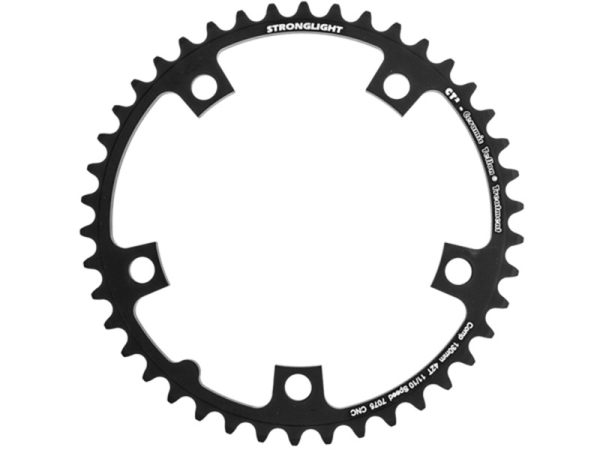 42T 5-Arm 130mm Chainring CT2 Sunrace