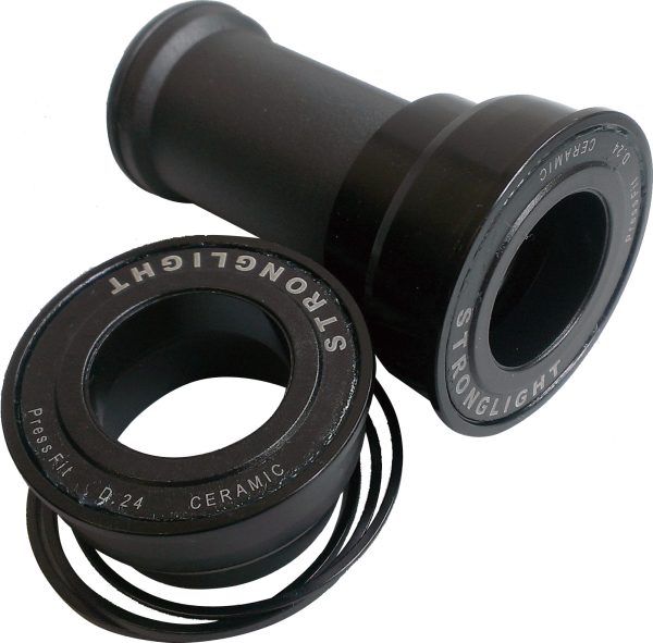 EXT0212 Ceramic Bearing Press Fit BB86 Bottom Bracket Cups