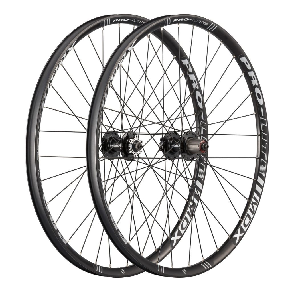 Pro-Lite Prologue MD-10 Alloy Clincher 27.5" Disc Wheelset