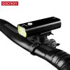 Gaciron 800 Lumens, Rechargeable Bike Front Light, Full Aluminium Alloy Light Head