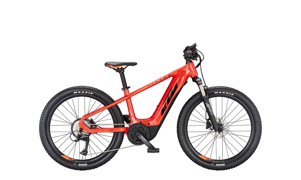 KTM - MACINA MINI ME SX 24" 35cm/S burnt orange