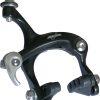 Acor Black Front Dual Pivot Caliper Brake: 47/57mm