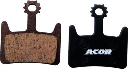 ABS210112 Acor Hayes Prime Pro / Prime Expert Kevlar Disc Brake Pads