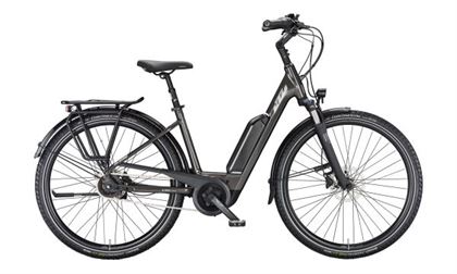 KTM -MACINA CENTRAL P510 RT US 43 machine grey (silver+green)