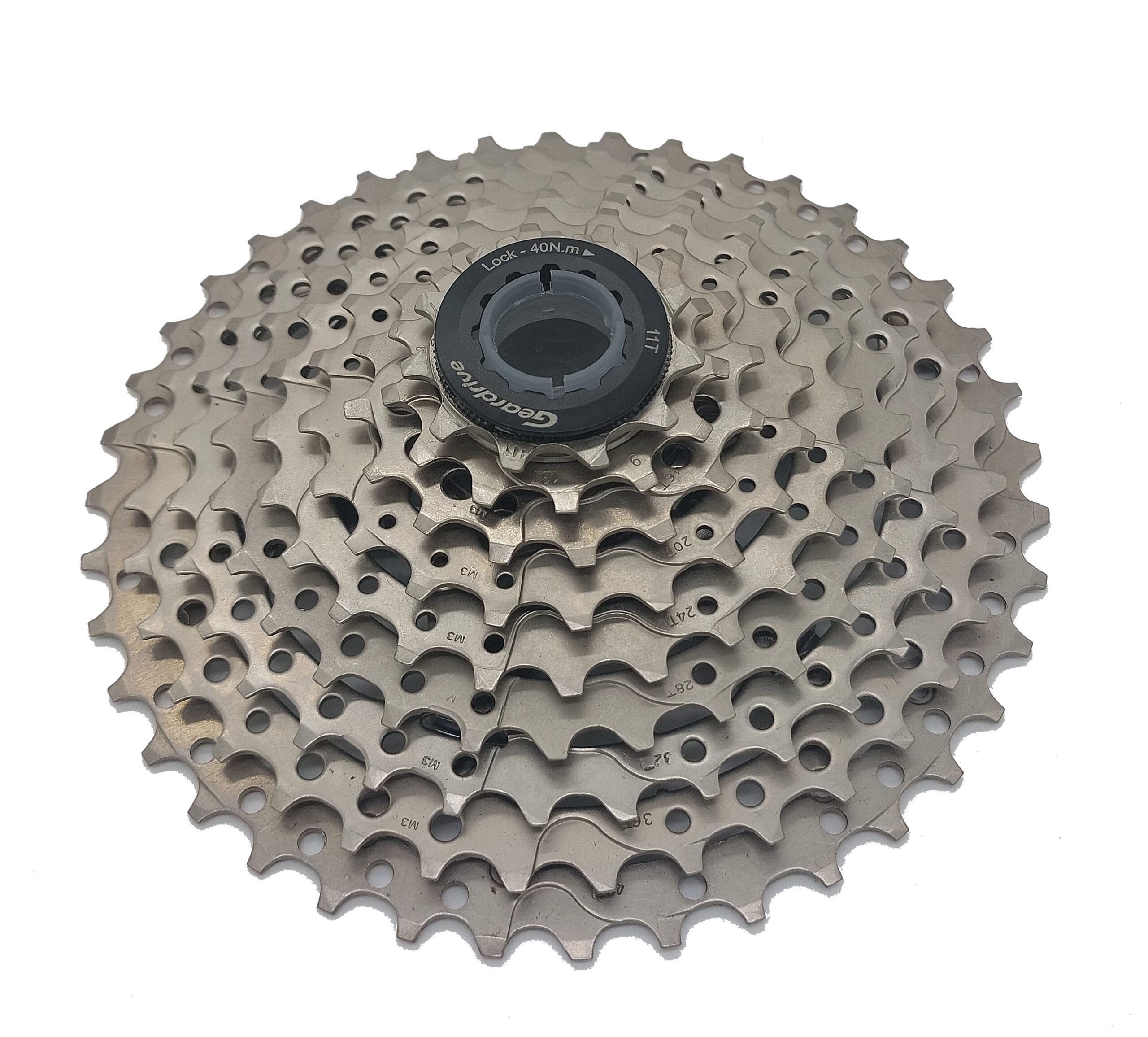 8 Speed 11-32T Cassette Geardrive