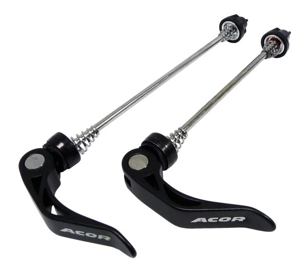 AQR21405M Acor MTB Alloy Q/R Skewer Set