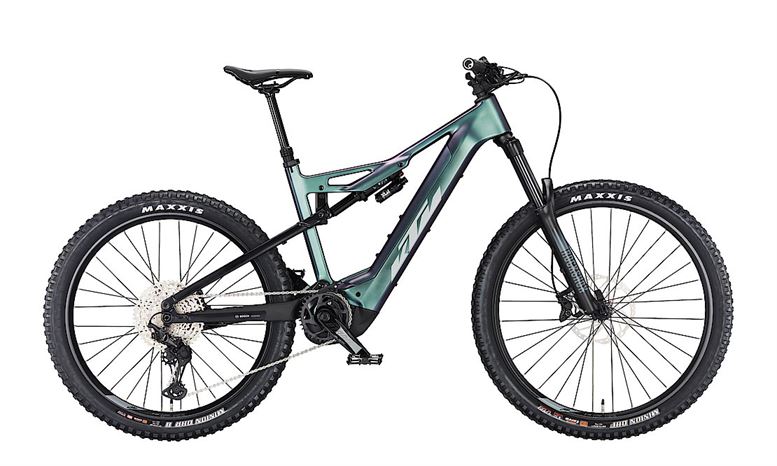 KTM - MACINA KAPOHO ELITE M/43