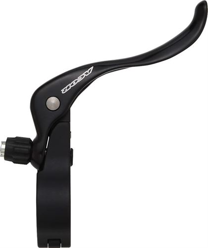 Acor Black Auxiliary Road Brake Lever Set