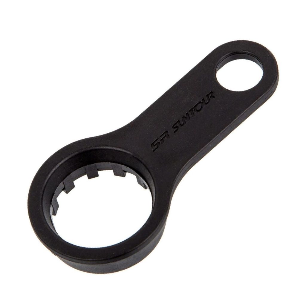 SR Suntour Preload Adjuster Remover Tool (for 700c forks) - FAA086