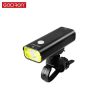 Gaciron 800 Lumens, Rechargeable Bike Front Light, Full Aluminium Alloy Light Head