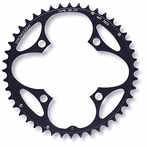 44T 4-Arm 104mm Chainring with pins Stronglight