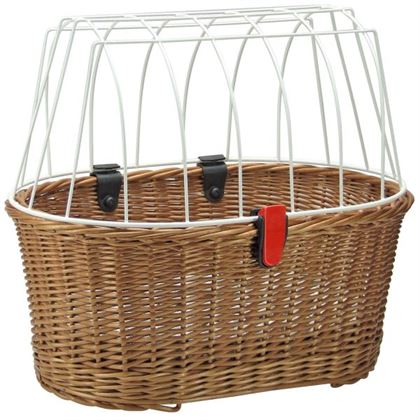 FA825 Rixen & Kaul Doggy Basket With Korbklip 0399KK